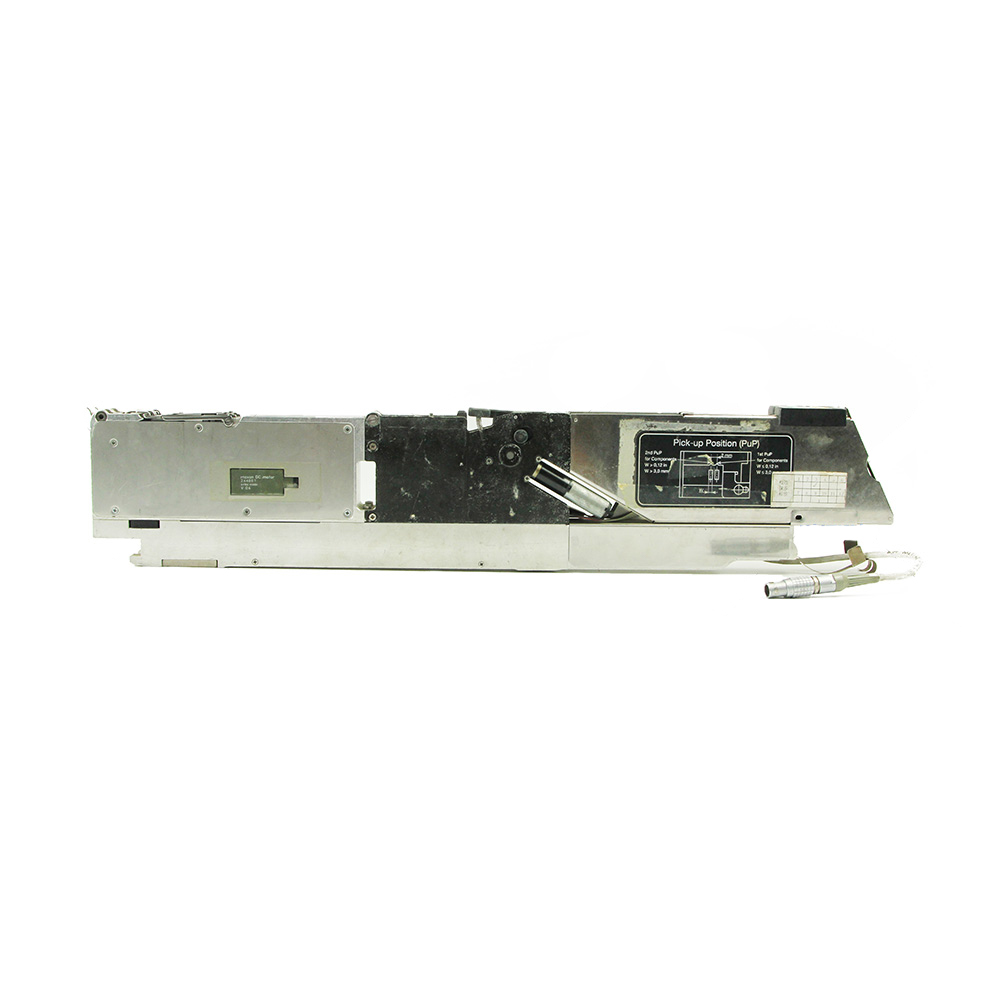 SIEMENS Feeder Module for 2x8mm, 2mm and 4mm pitch-00141096S04